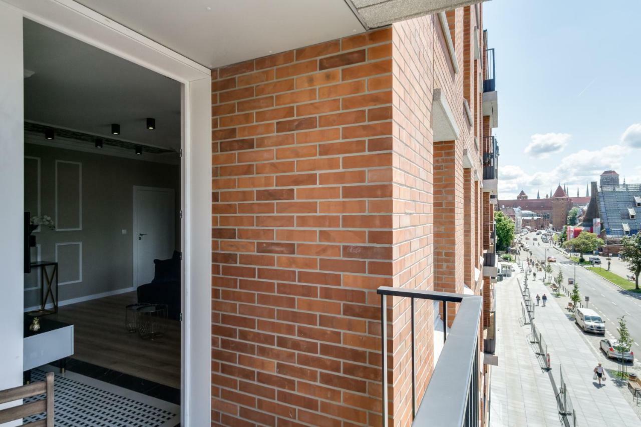 Elite Apartments Old Town Rajska Residence Гданьск Экстерьер фото
