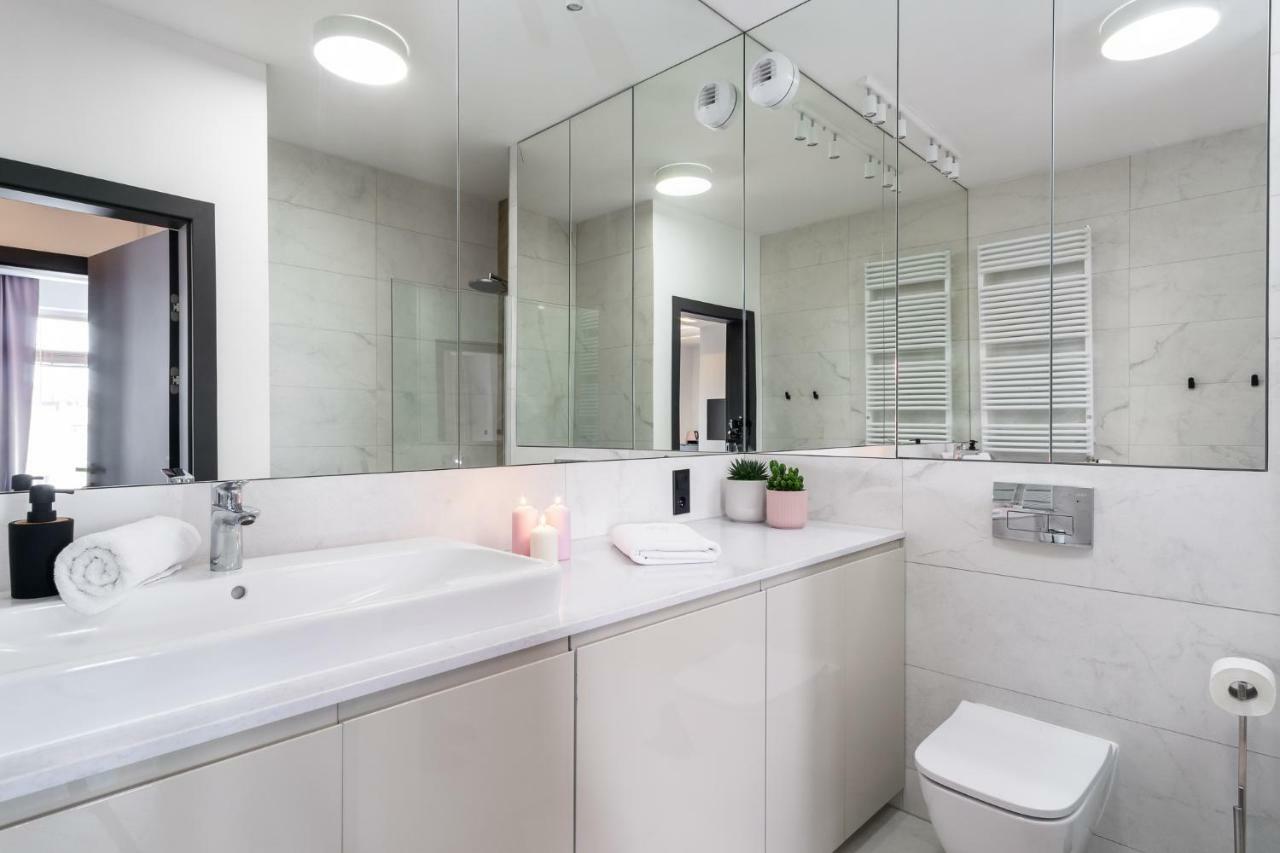 Elite Apartments Old Town Rajska Residence Гданьск Экстерьер фото