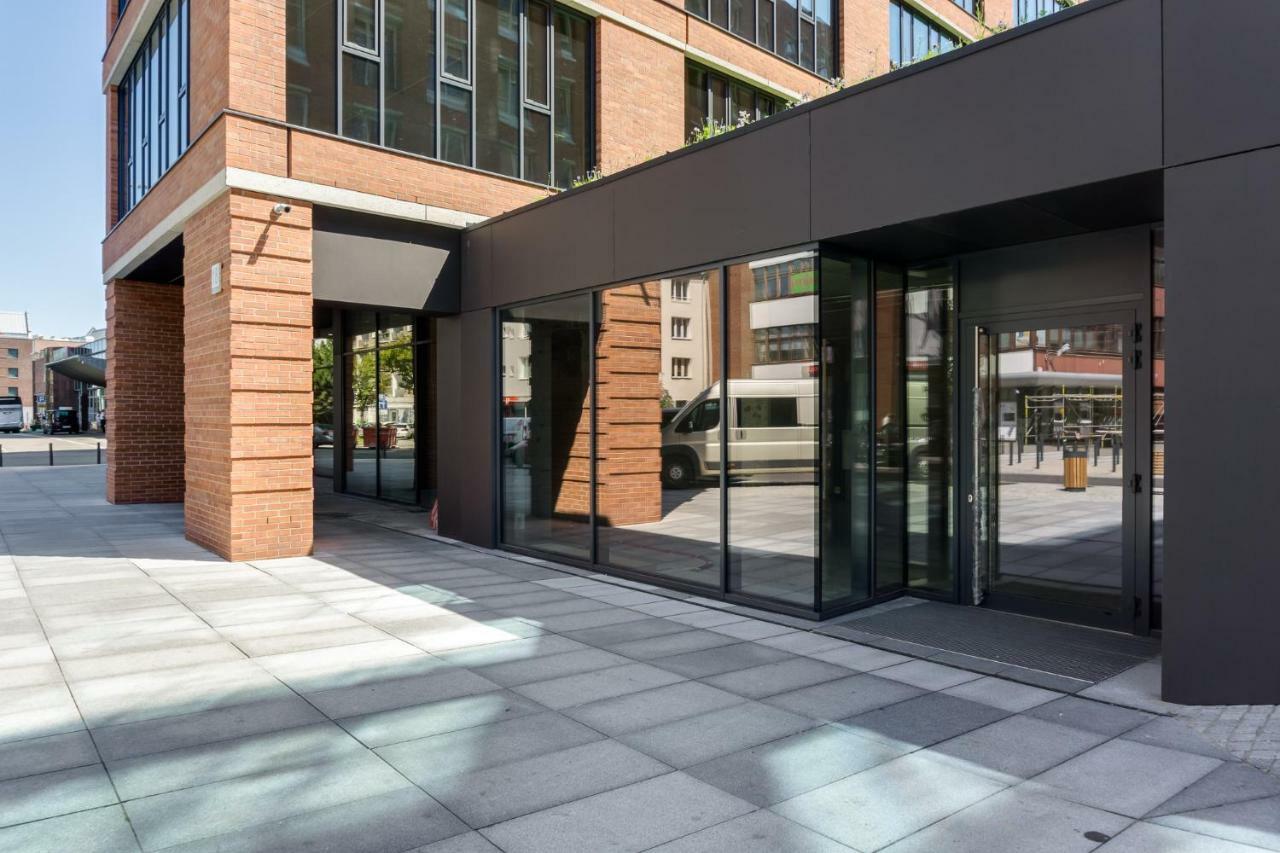 Elite Apartments Old Town Rajska Residence Гданьск Экстерьер фото