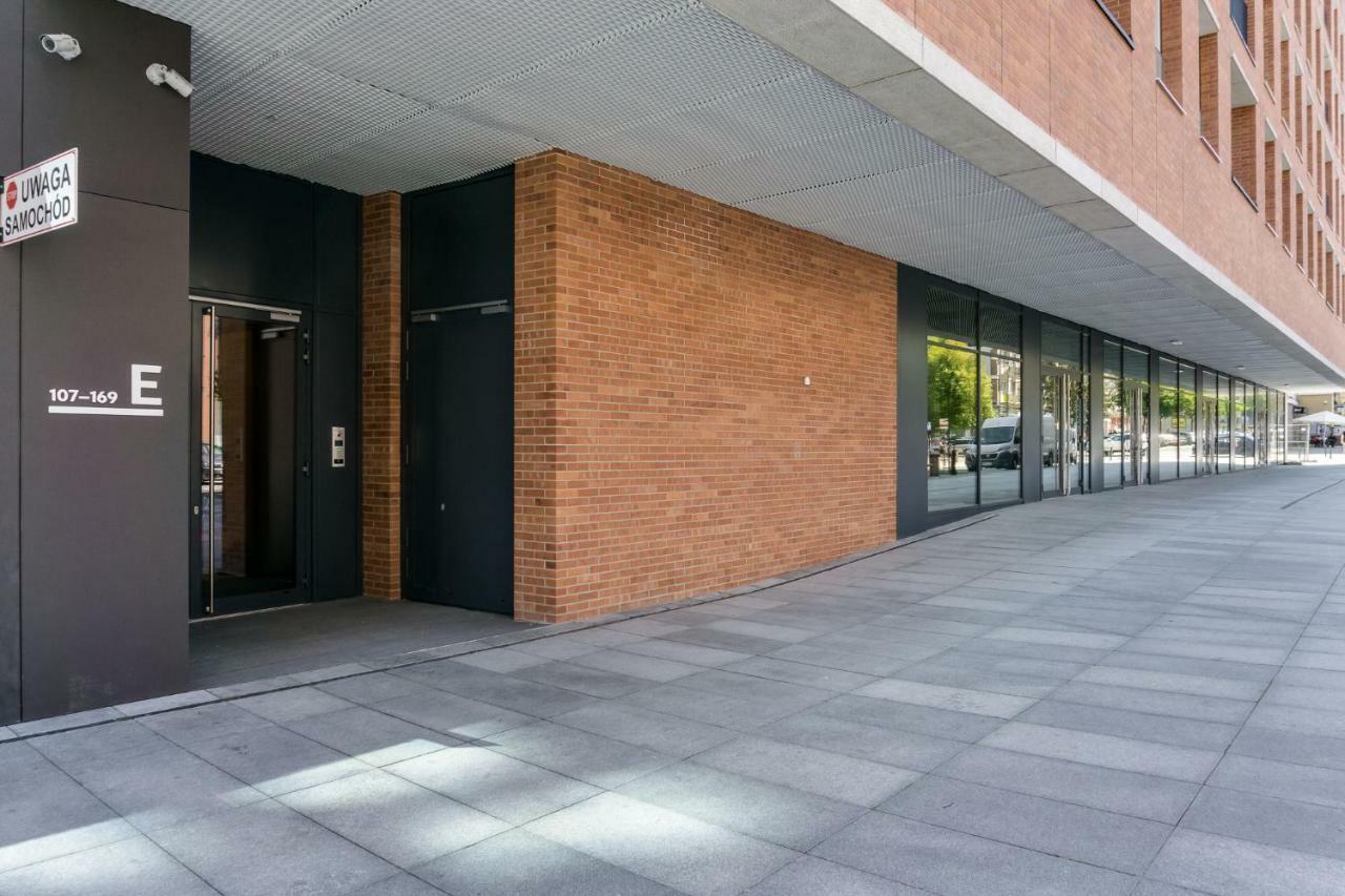 Elite Apartments Old Town Rajska Residence Гданьск Экстерьер фото