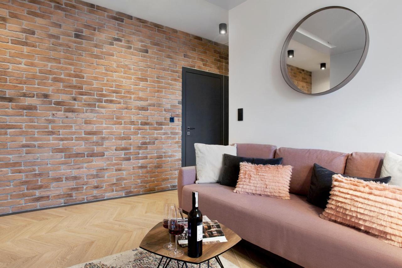 Elite Apartments Old Town Rajska Residence Гданьск Экстерьер фото
