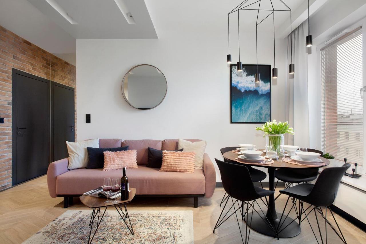 Elite Apartments Old Town Rajska Residence Гданьск Экстерьер фото