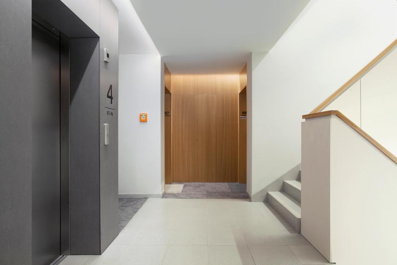 Elite Apartments Old Town Rajska Residence Гданьск Экстерьер фото