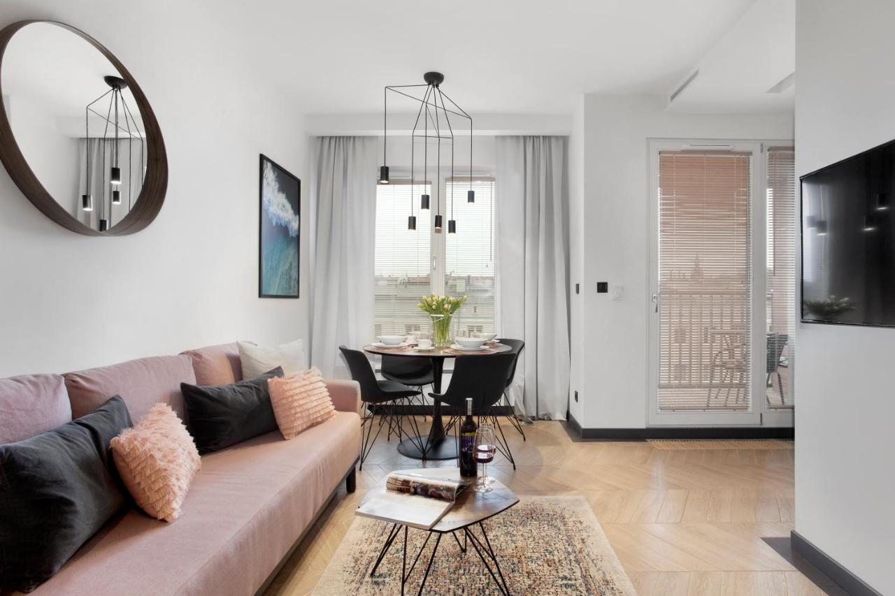 Elite Apartments Old Town Rajska Residence Гданьск Экстерьер фото